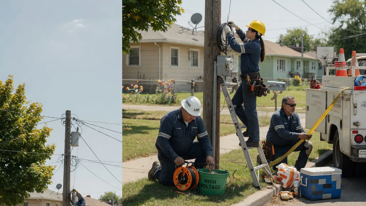 Emergency Electrician in Scottsville, VA near me